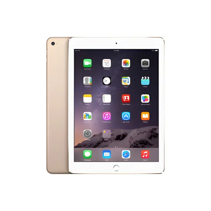 Apple iPad Air 9.7" 2nd Gen (2014) 128GB WiFi, Oro