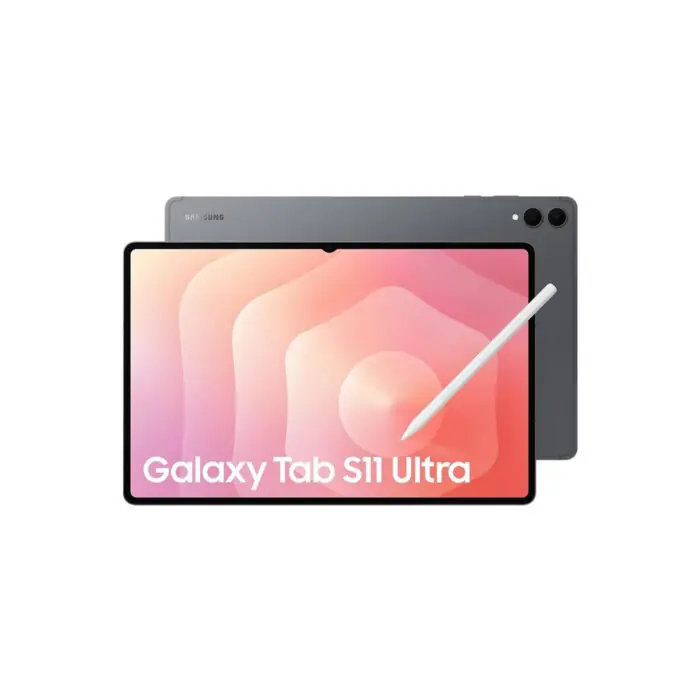 Samsung Galaxy Tab S11 Ultra 256GB WiFi X930, Cinzento