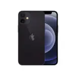 Apple iPhone 12 Mini 128GB 128GB Preto recondicionado Grau C