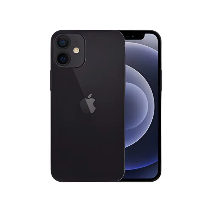 Apple iPhone 12 Mini 128GB, Preto