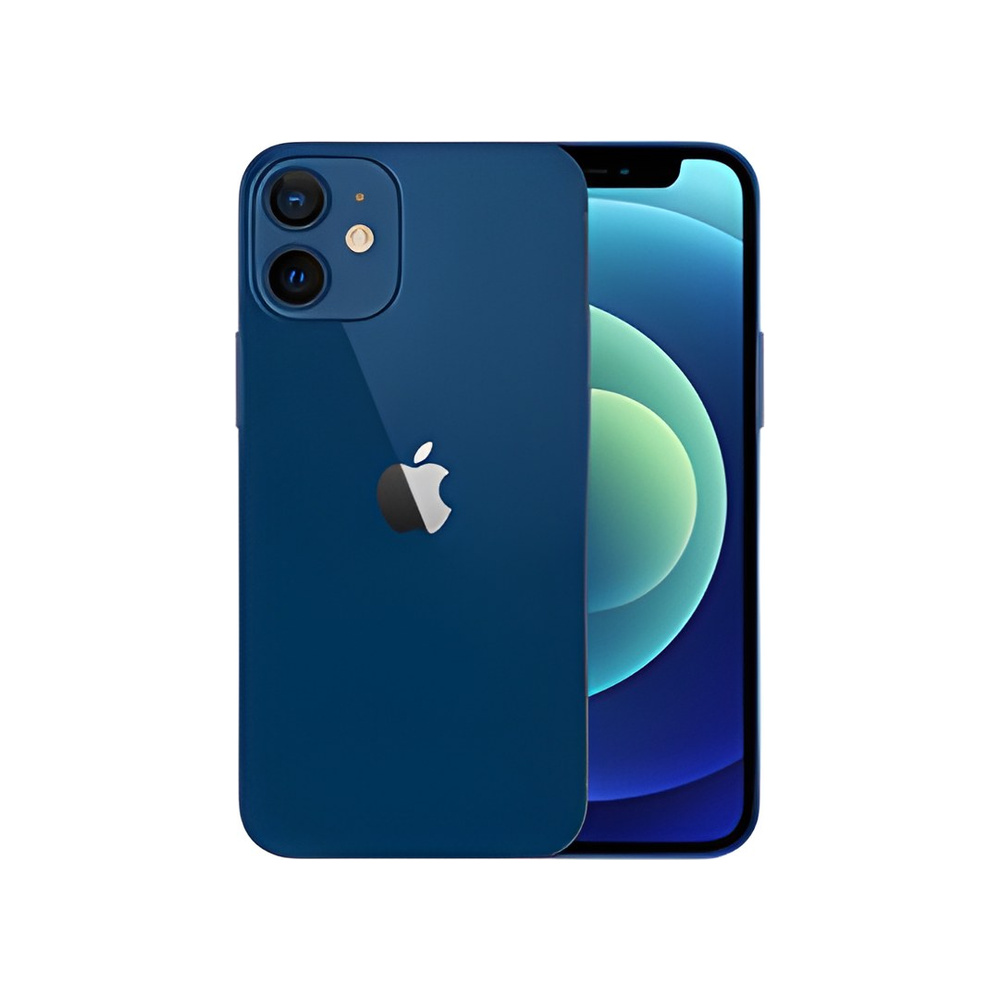 Apple iPhone 12 Mini 64GB Recondicionado | Grau C Mais | 249