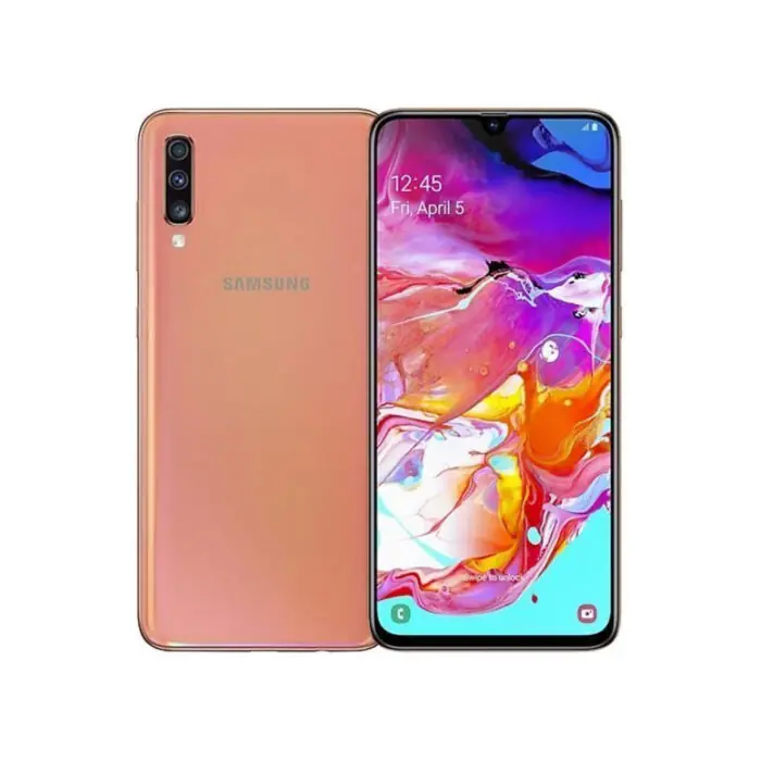 Samsung Galaxy A70 128GB A705FN DS, Coral