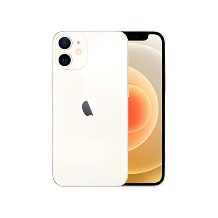 Apple iPhone 12 Mini 128GB, Bianco