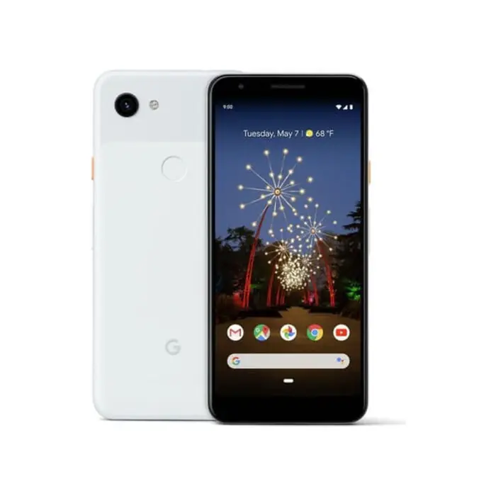 Google Pixel 3a 64GB, Branco