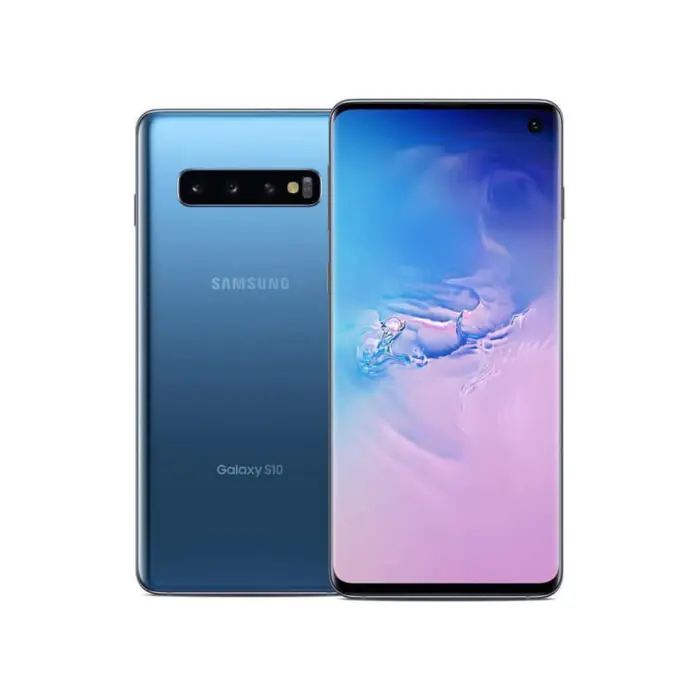 Samsung Galaxy S10 128GB G973F DS, Azul