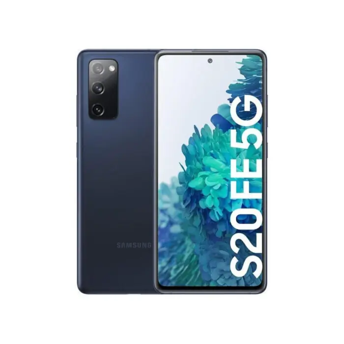 Samsung Galaxy S20 FE 5G 128GB G781B DS, Azul