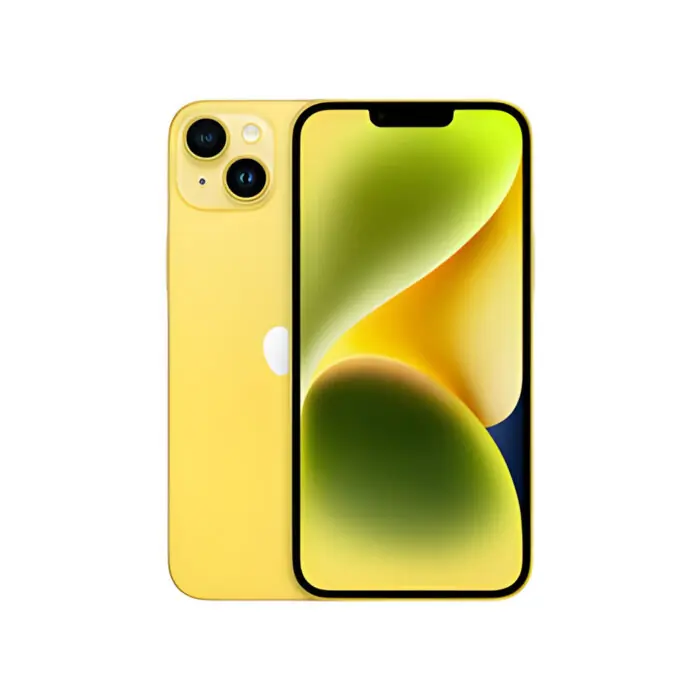 Apple iPhone 14 Plus 128GB, Amarelo