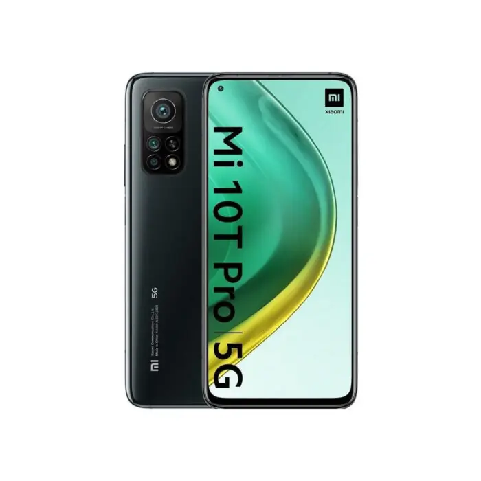 Xiaomi Mi 10T Pro 5G 256GB DS, Preto