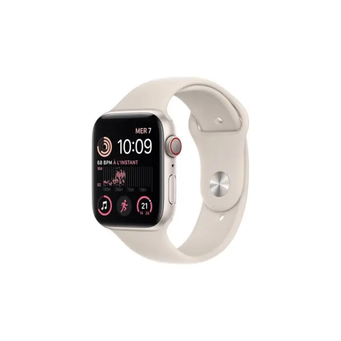Apple Watch SE (2022) 40mm GPS+Cellular Aluminum Case