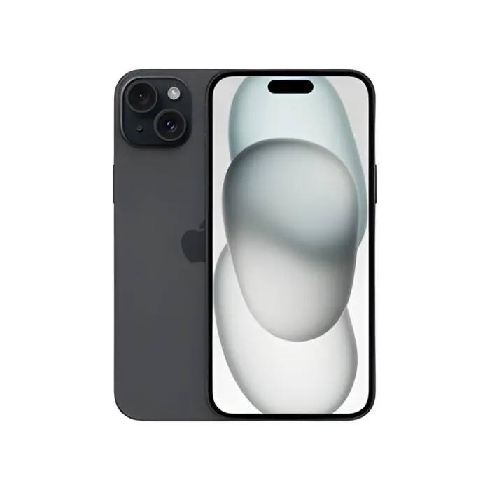 Apple iPhone 15 Plus 128GB, Preto