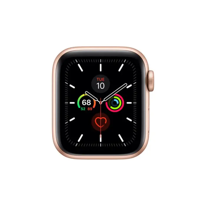 Apple Watch Series 5 40mm GPS Aluminum Case