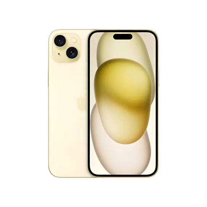 Apple iPhone 15 Plus 128GB, Amarelo