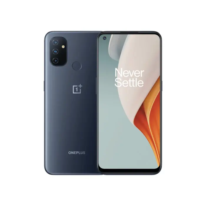 OnePlus Nord N100 64GB DS, Cinzento