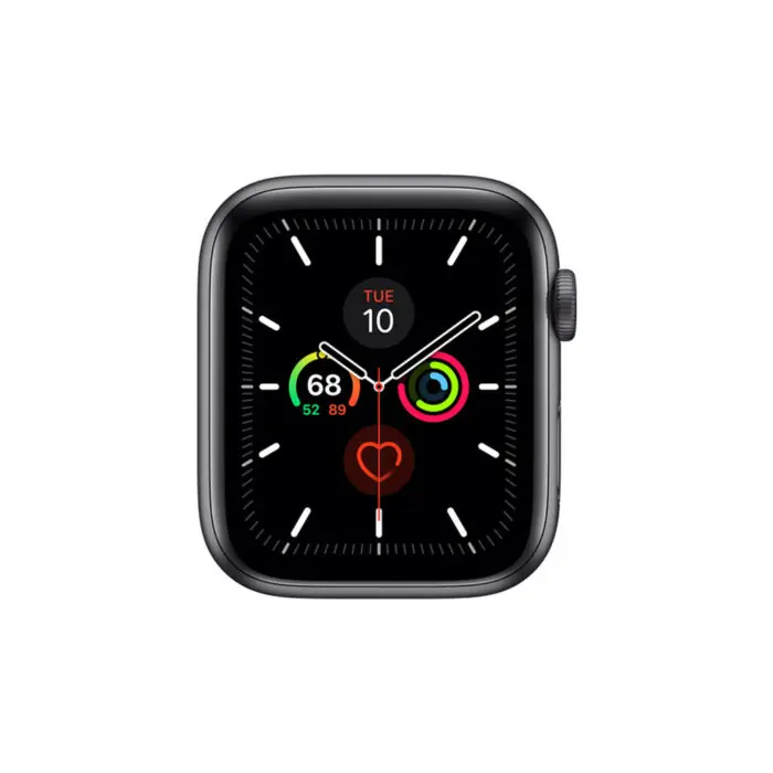Apple Watch Series 5 44mm GPS Aluminum Case