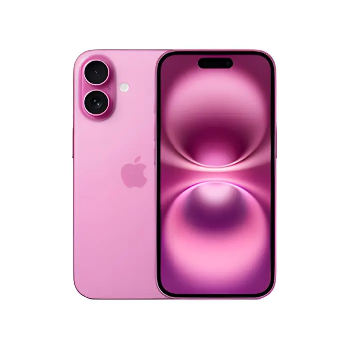Apple iPhone 16 128GB, Rosa