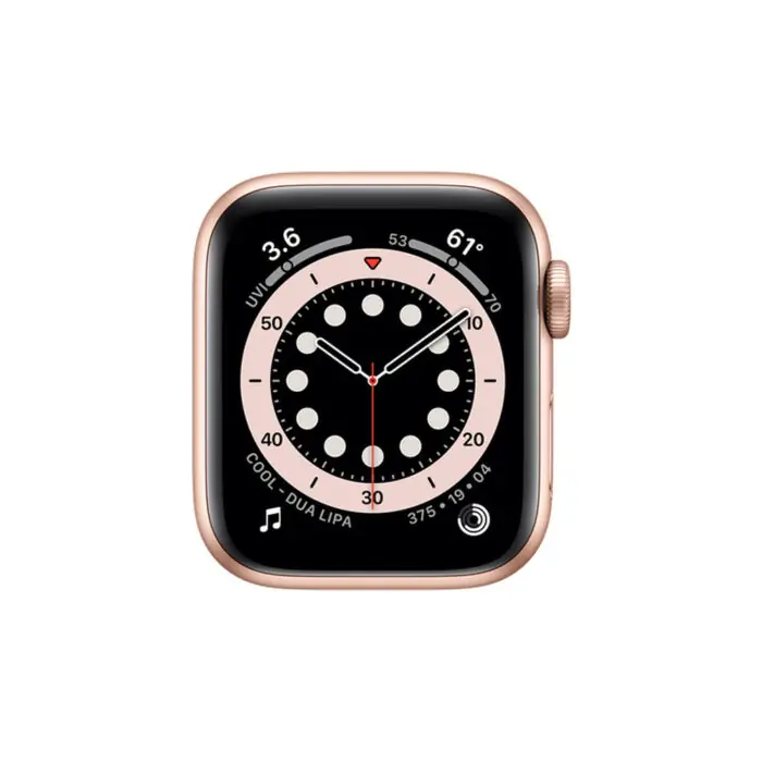 Apple Watch Series 6 40mm GPS Aluminum case
