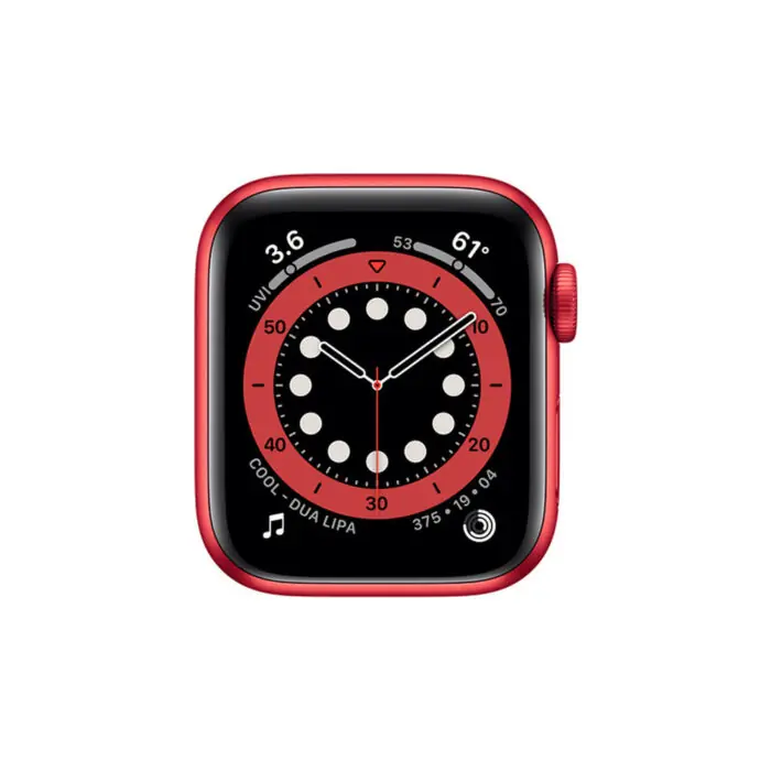 Apple Watch Series 6 40mm GPS Aluminum case