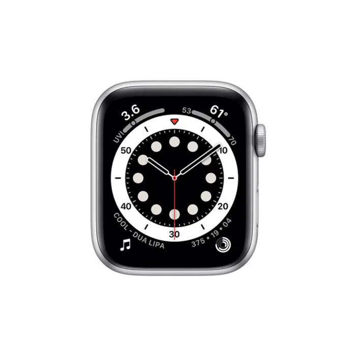 Apple Watch Series 6 44mm GPS + Cellular Aluminum case
