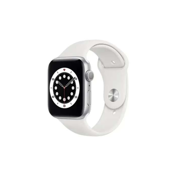 Apple Watch Series 6 Hermes 44mm GPS+Cellular Stainless Steel Case