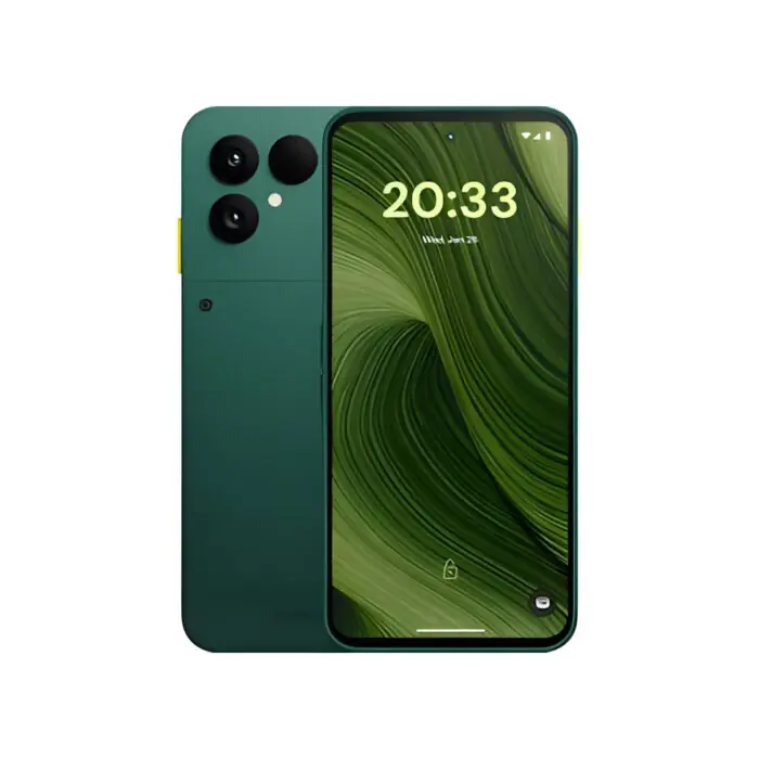 Fairphone 6 5G 256GB, Verde