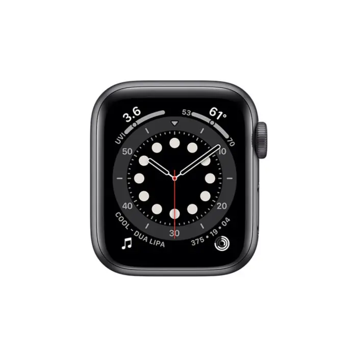 Apple Watch Series 6 Nike 44mm GPS+Cellular Aluminum Case