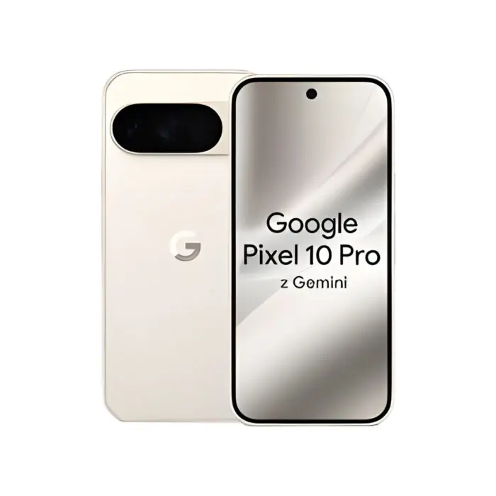 Google Pixel 10 Pro 5G 128GB, Bianco