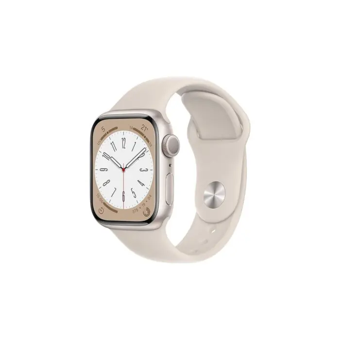Apple Watch Series 8 41mm GPS+Cellular Aluminum Case