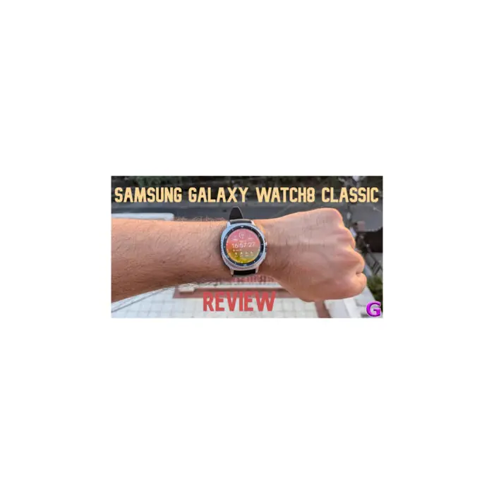 Samsung Galaxy Watch8 Classic LTE L505