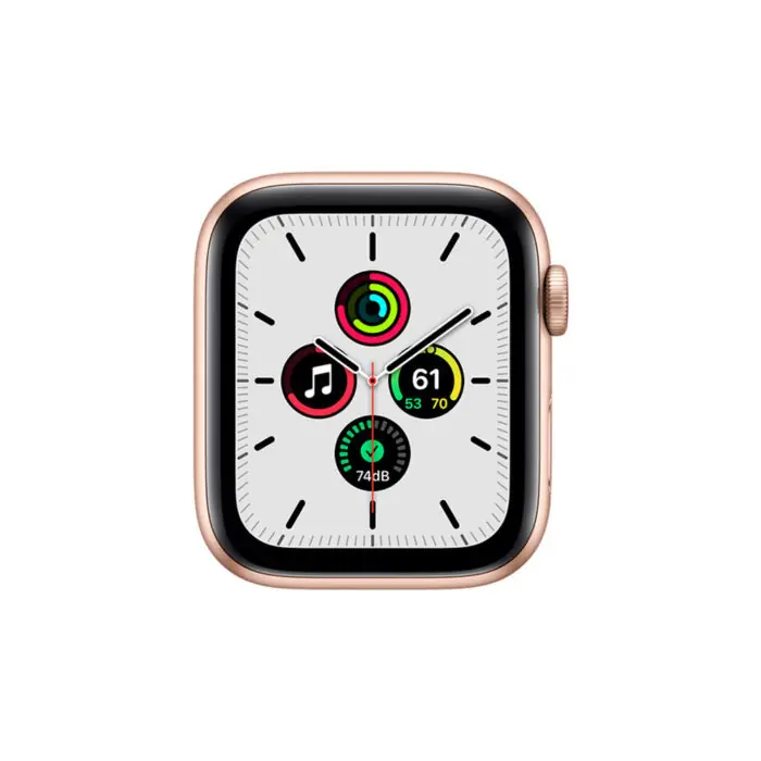 Apple Watch SE 44mm GPS+Cellular Aluminum case