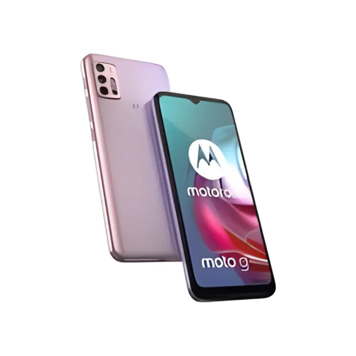 Motorola Moto G30 128GB DS, Rosa