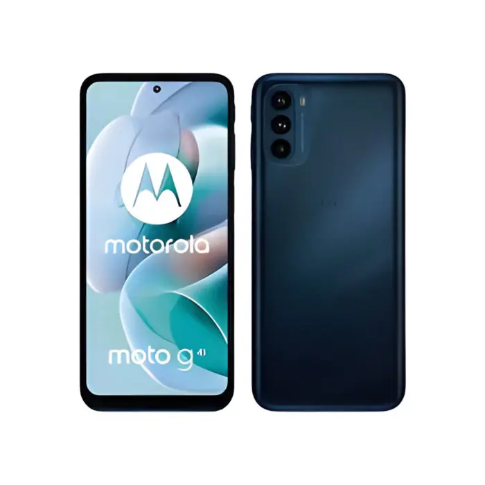 Motorola Moto G41, Preto