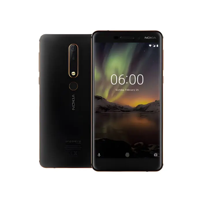 Nokia 6.1 32GB, Preto