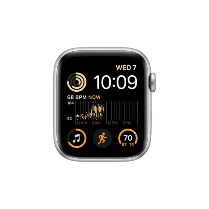 Apple Watch SE 40mm GPS+Cellular Aluminum case