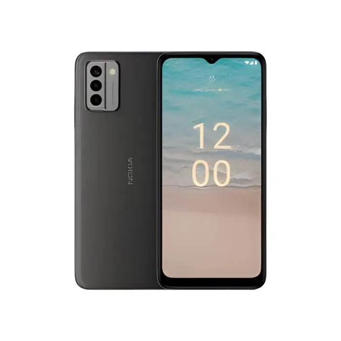 Nokia G22 64GB DS, Cinzento