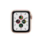 Apple Watch SE 40mm GPS Aluminum case / Minőség B