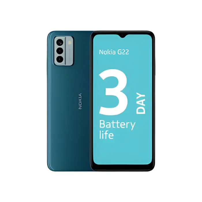 Nokia G22 64GB DS, Blu