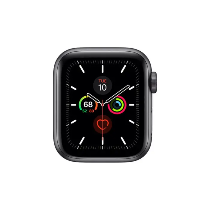 Apple Watch Series 5 40mm GPS Aluminum Case