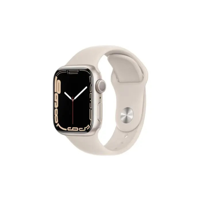 Apple Watch Series 7 45mm GPS + Cellular Aluminum Case