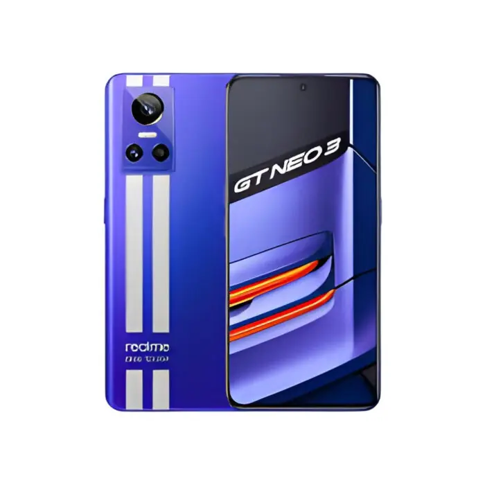 Realme GT Neo 3 150W 5G 256GB, Azul