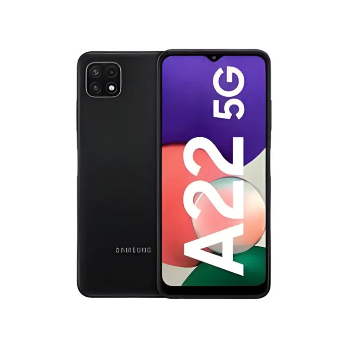 Samsung Galaxy A22 5G 64GB A226B DS, Cinzento