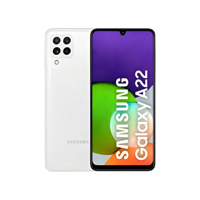 Samsung Galaxy A22 5G 64GB A226B DS, Branco