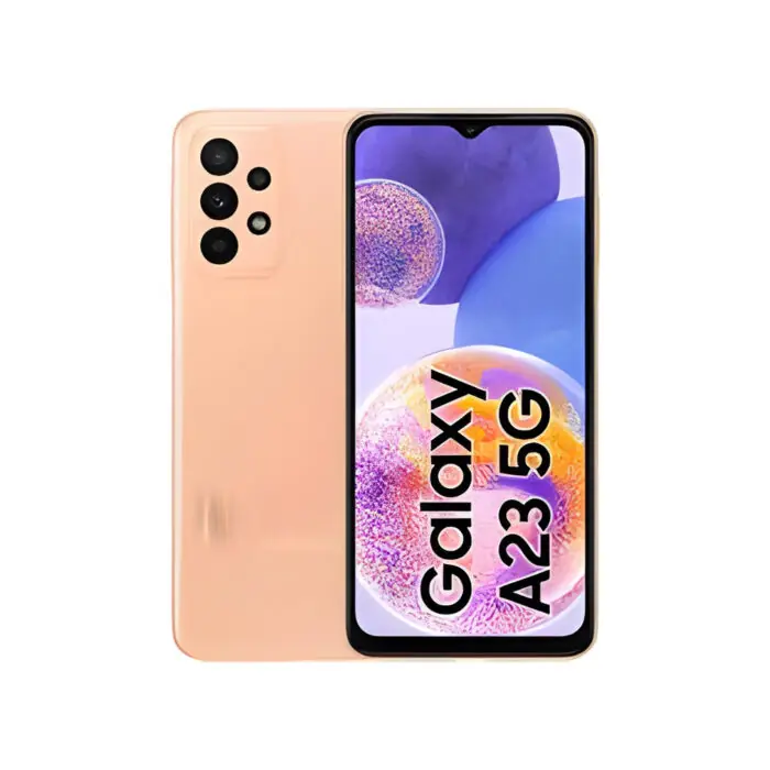 Samsung Galaxy A23 5G 64GB A236B DS, Coral