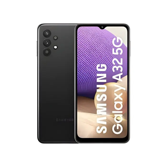 Samsung Galaxy A32 5G 64GB A326B DS, Preto
