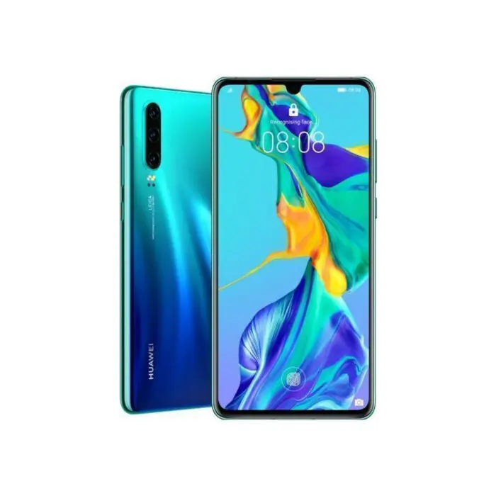 Huawei P30 128GB DS, Azul Petróleo
