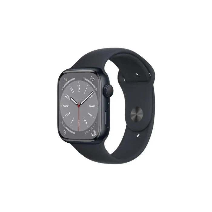 Apple Watch Series 8 45mm GPS+Cellular Stainless Steel Case
