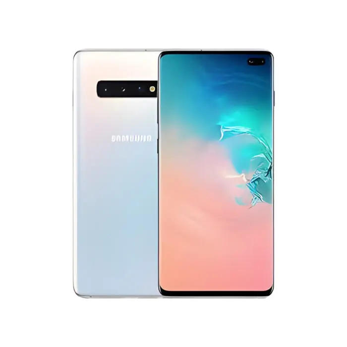 Samsung Galaxy S10 Plus 128GB G975F DS, Branco