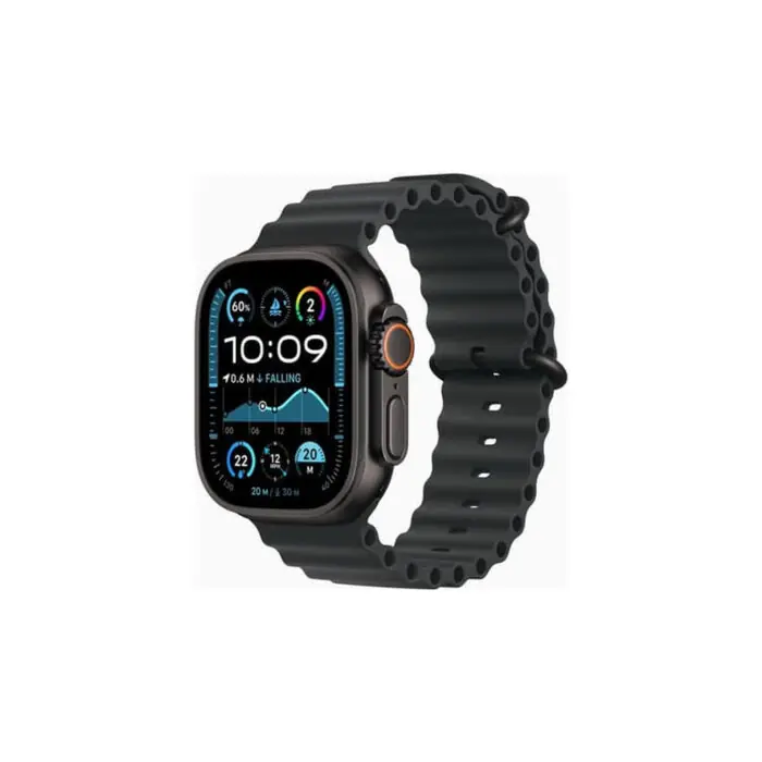 Apple Watch Ultra 2 49mm GPS+Cellular Titanium Case