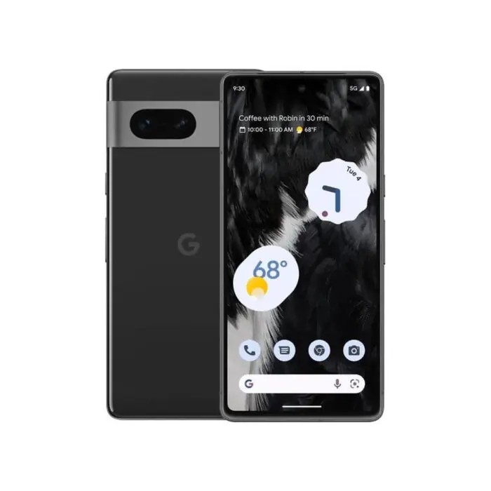 Google Pixel 7 5G 128GB, Preto
