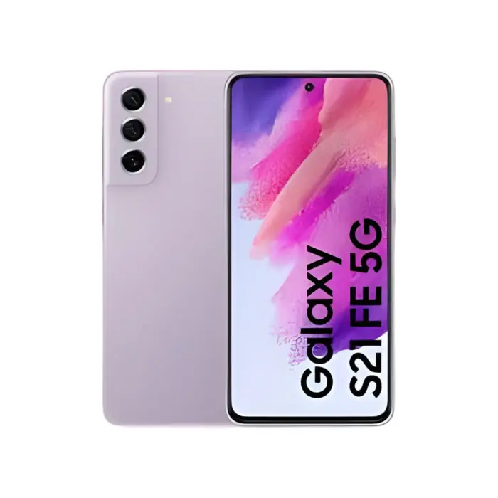 Samsung Galaxy S21 FE 5G 128GB G990B DS, Viola