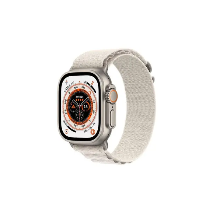 Apple Watch Ultra 49mm GPS+Cellular Titanium